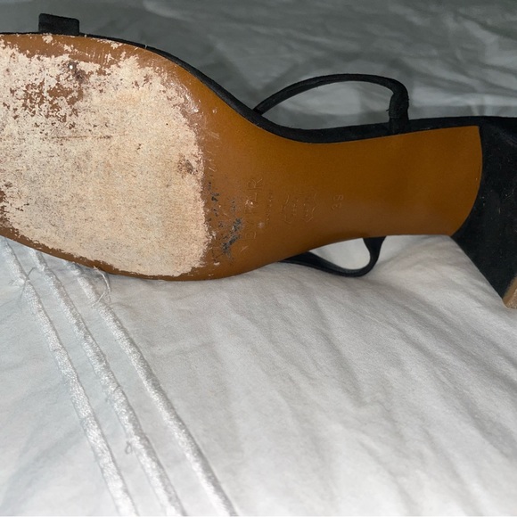 BY FAR Tanya mule in suede - Picture 7 of 12